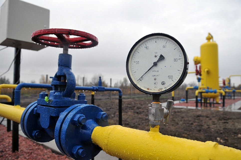 Венгрия получит азербайджанский газ