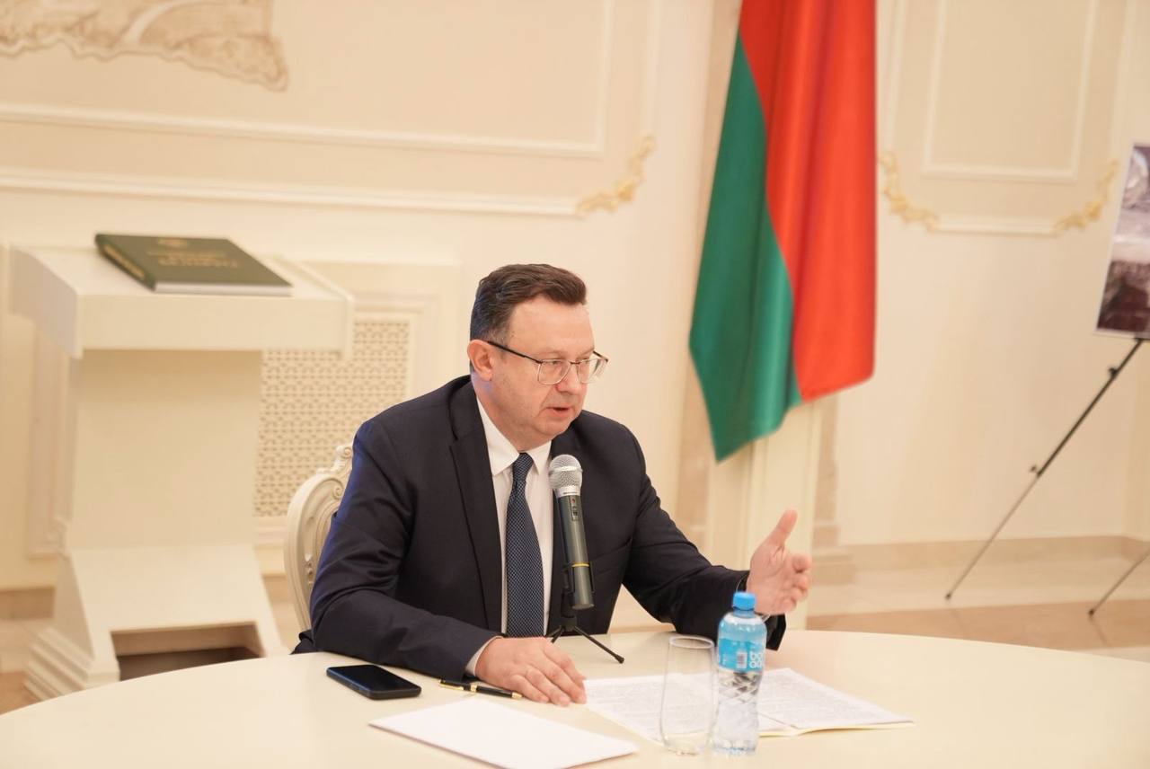 Взаимная поддержка незыблема