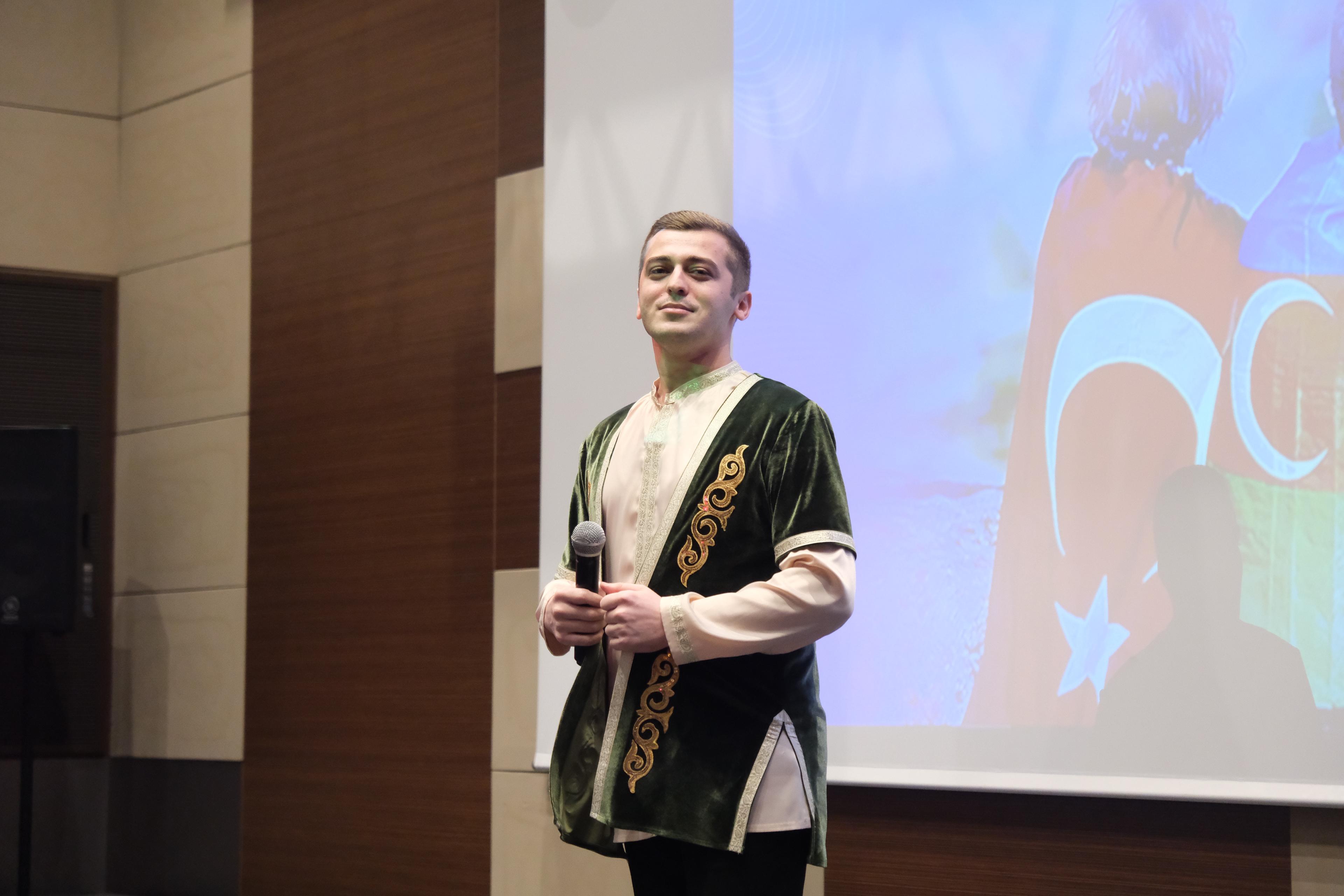 Трудно на… конкурсе, легко… на сцене
