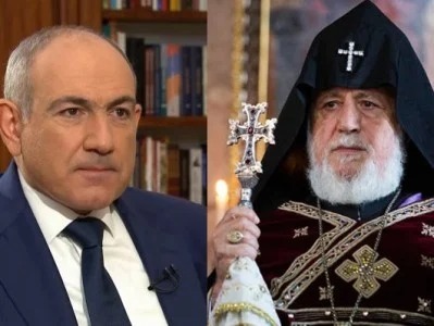 Тучи сгущаются?