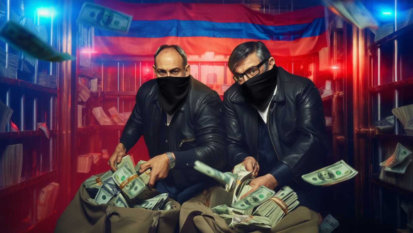 «Коварный» Никол