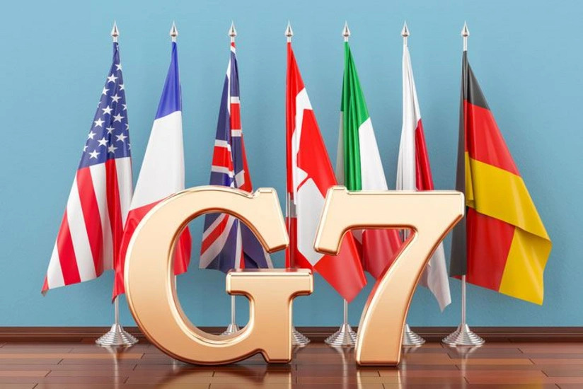 СМИ: Франция перенесла саммит G7