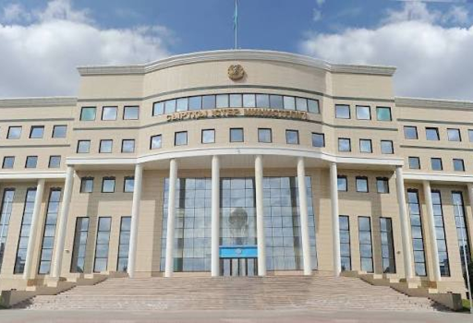 МИД Казахстана выразил озабоченность атаками на танкеры в Черном море