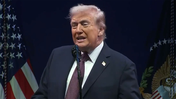 Трамп назвал причину своей поддержки Родригес, а не Мачадо в Венесуэле