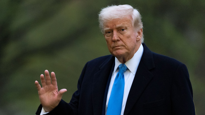 Трамп пригласил Милея в «Совет мира» по Газе