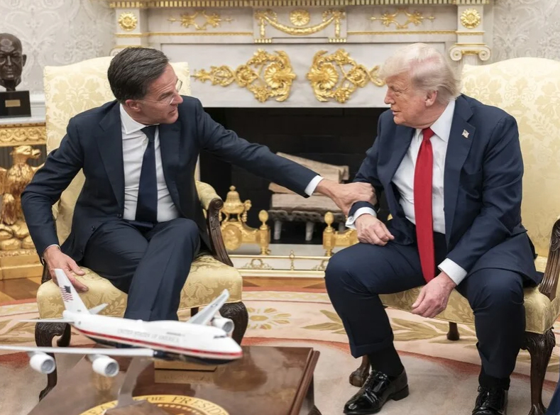 Генсек НАТО сообщил о переговорах с Трампом по Гренландии