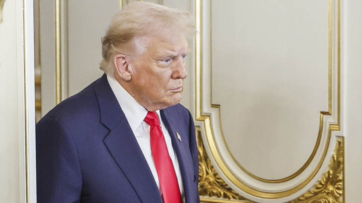 Bloomberg: Трамп планирует утвердить устав "Совета мира" в Давосе 22 января