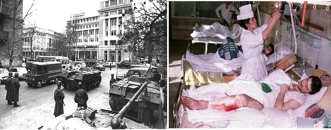 Черный январь: достоинство ученого и испытание историей