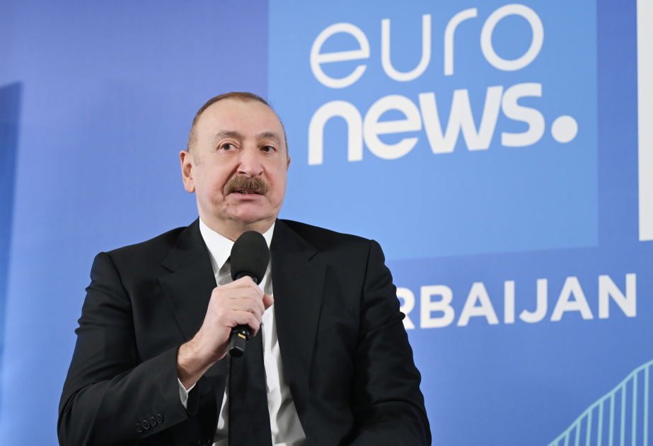 Президент Ильхам Алиев: Сегодня международные отношения вступают в новую эру