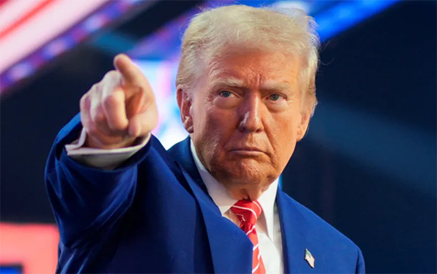 Трамп пригрозил стереть Иран с лица земли