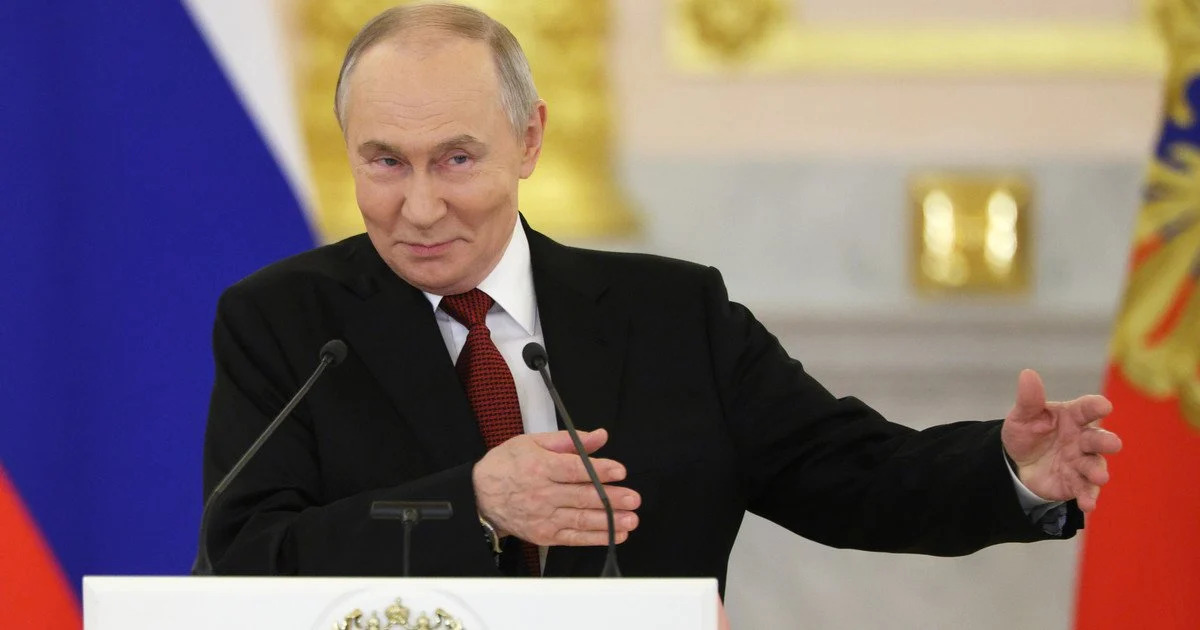 Путин сравнил цены за Аляску и Гренландию