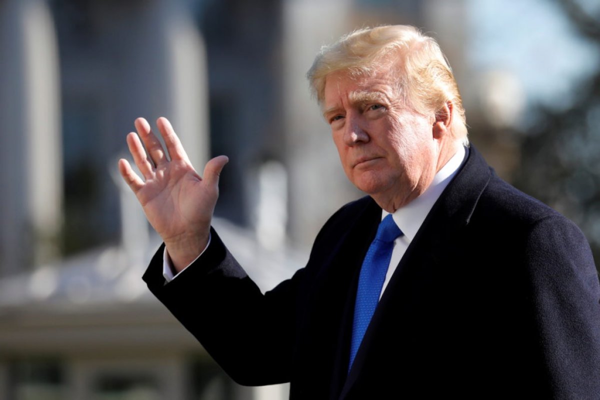 Трамп махнул рукой на Иран