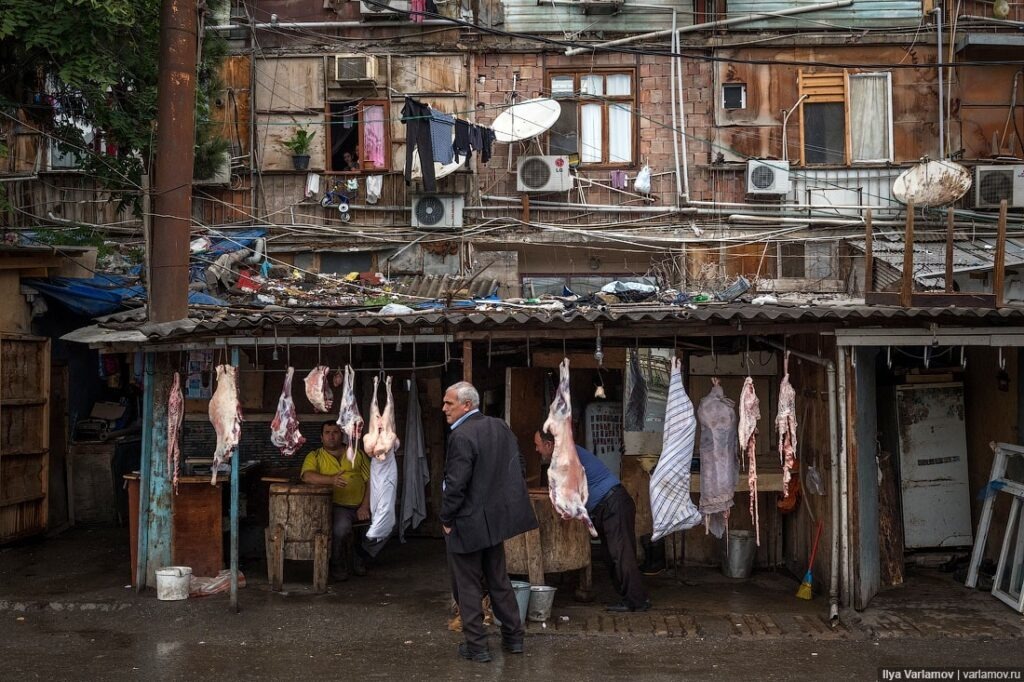 Скрытая бедность