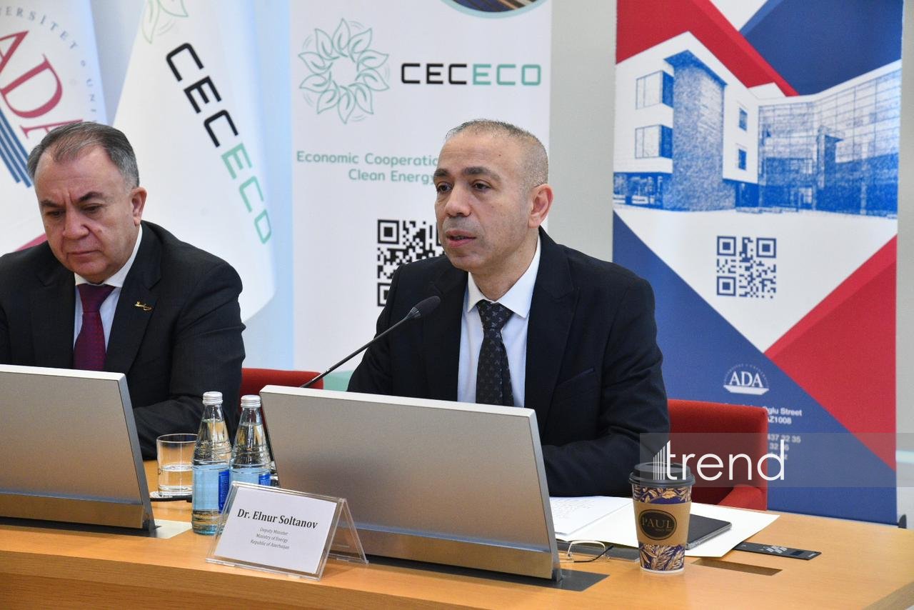 Энергетика Азербайджана на пути к «озеленению»