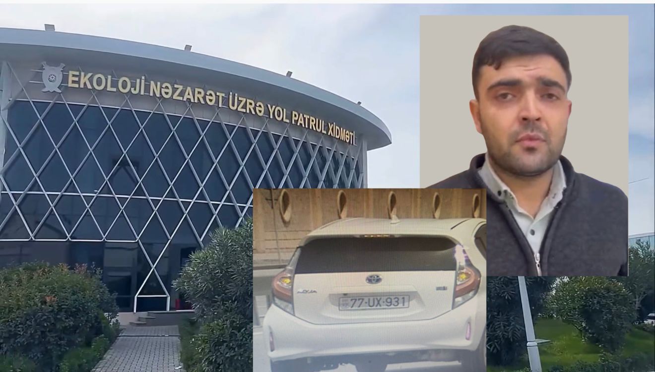 В Баку арестован водитель, управлявший автомобилем под действием наркотиков
