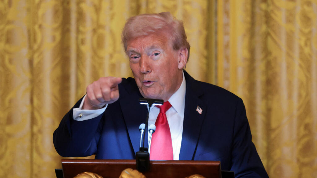 Трамп: США могут нанести наземный удар по наркокартелям «где угодно»