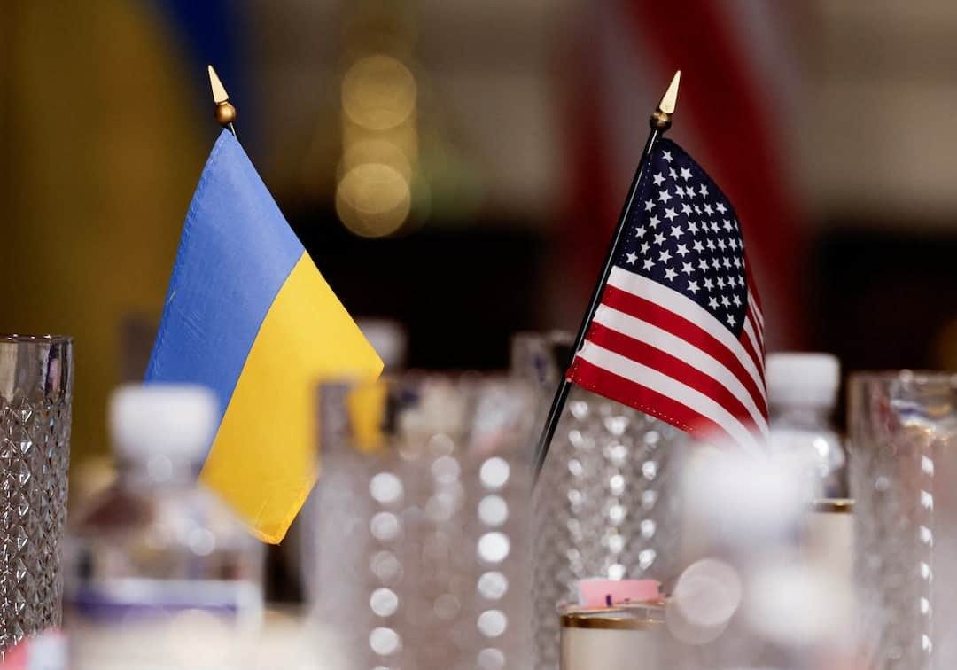 США и Украина обсуждали размещение миротворцев на Донбассе