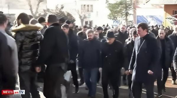 Noldu, Pashinyan?