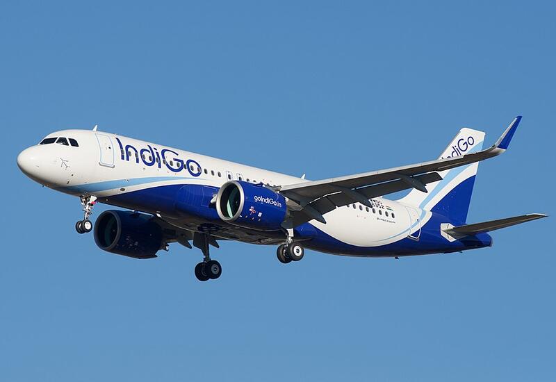 IndiGo отменила рейсы на Южный Кавказ через небо Ирана