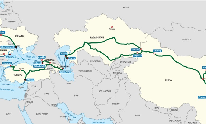 Транзит без границ