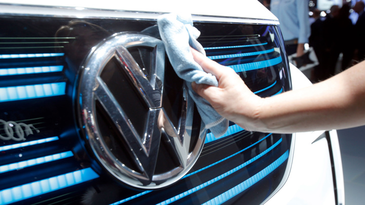 Reuters: Volkswagen из-за риска возгорания отзывает более 44 тысячи электрокаров