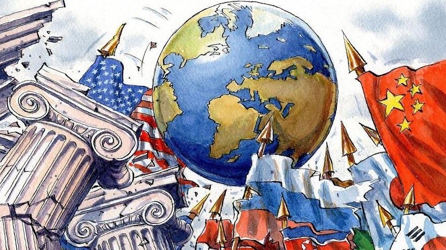 Ресурсные войны начались