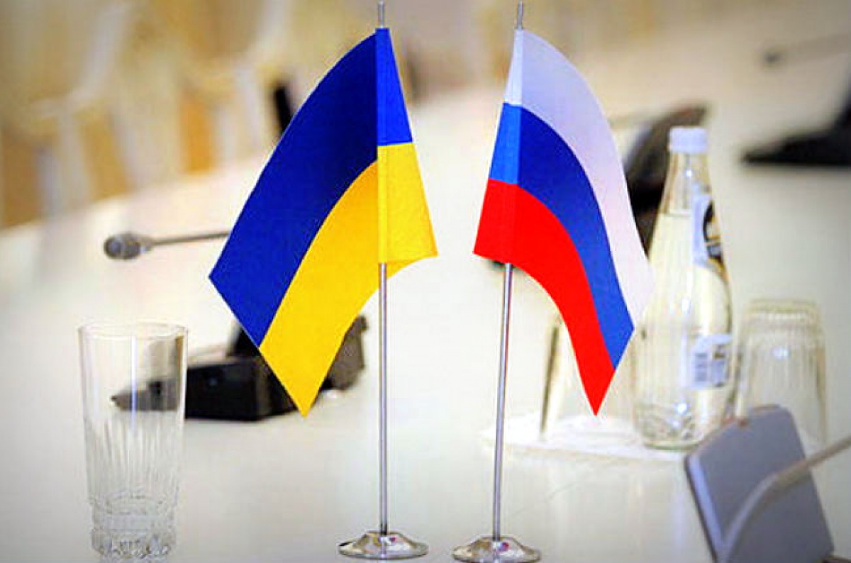 Россия и Украина проведут встречу в формате один на один