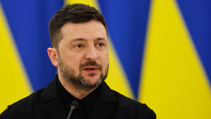 Зеленский заявил, что думает о повторном выдвижении в президенты