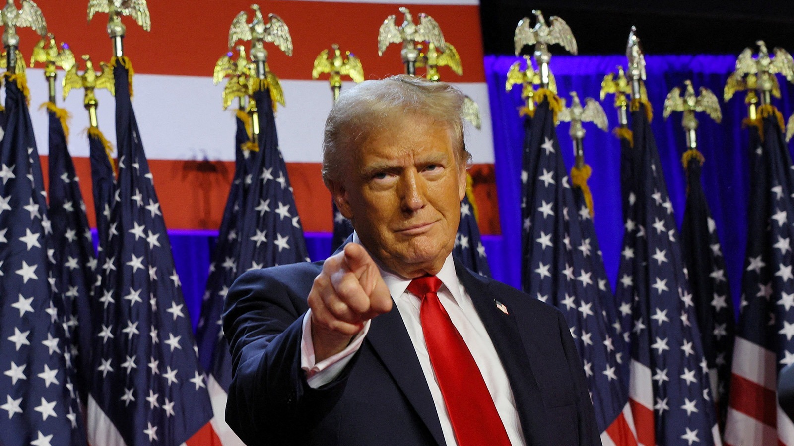 Кредо Трампа по жизни