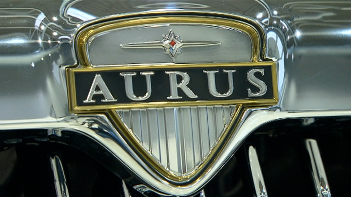Aurus создает электромотоцикл с люлькой, он уже прошел сертификацию