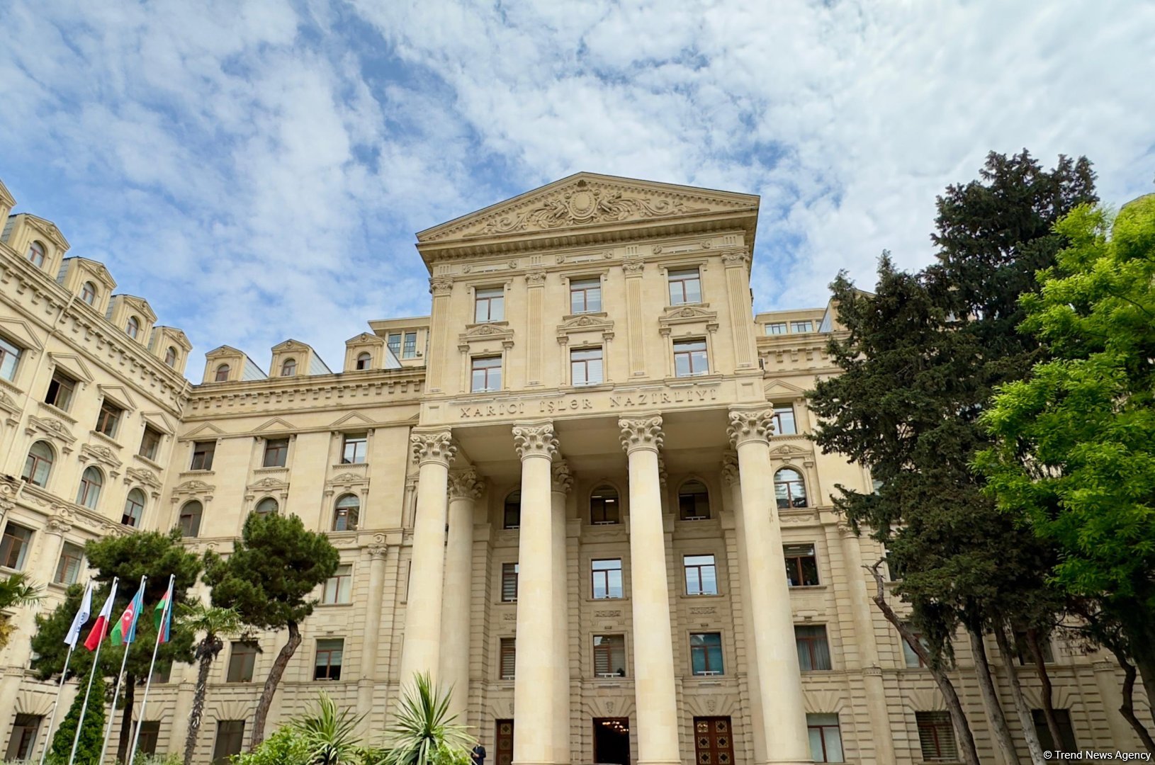 Азербайджан и ОАЭ обсудили развитие стратегического партнерства