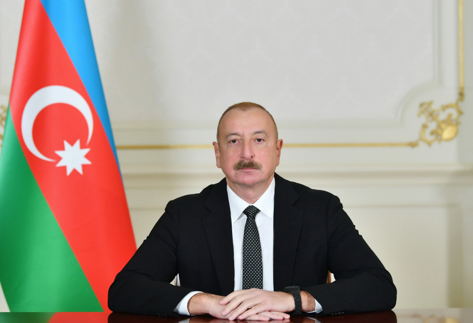 Президент Ильхам Алиев: Поддержка Азербайджаном усилий братской Турции в восстановительных и строительных работах - наглядное выражение наших дружественных отношений