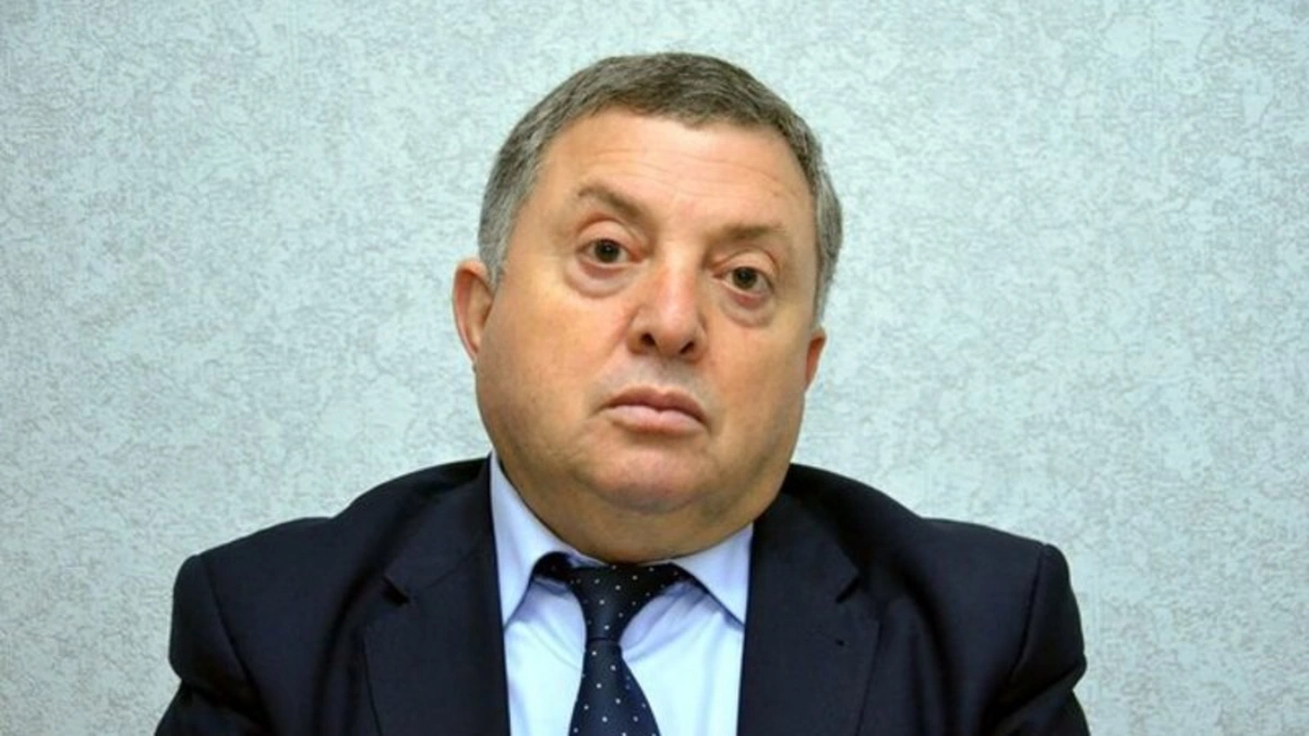 Гафар Алиев освобождён от должности