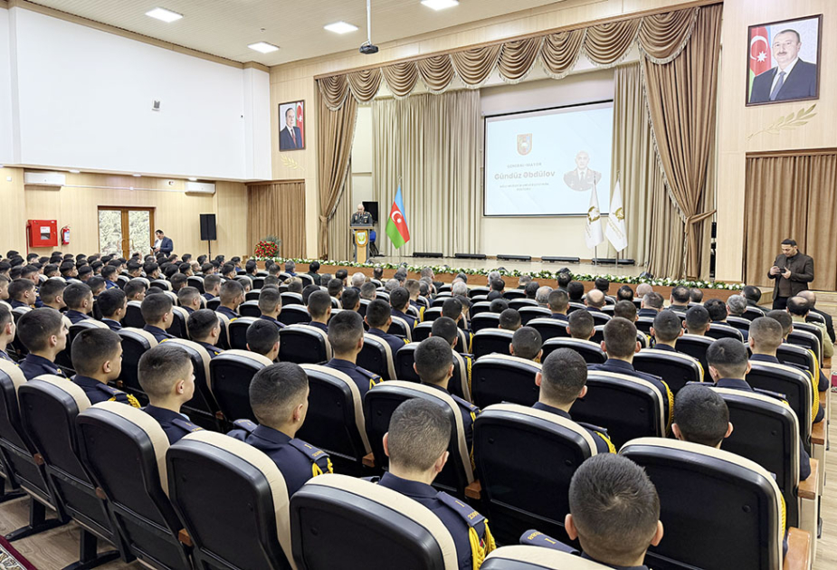 Состоялась церемония выпуска академического курса «Стратегические исследования и государственное управление обороной»