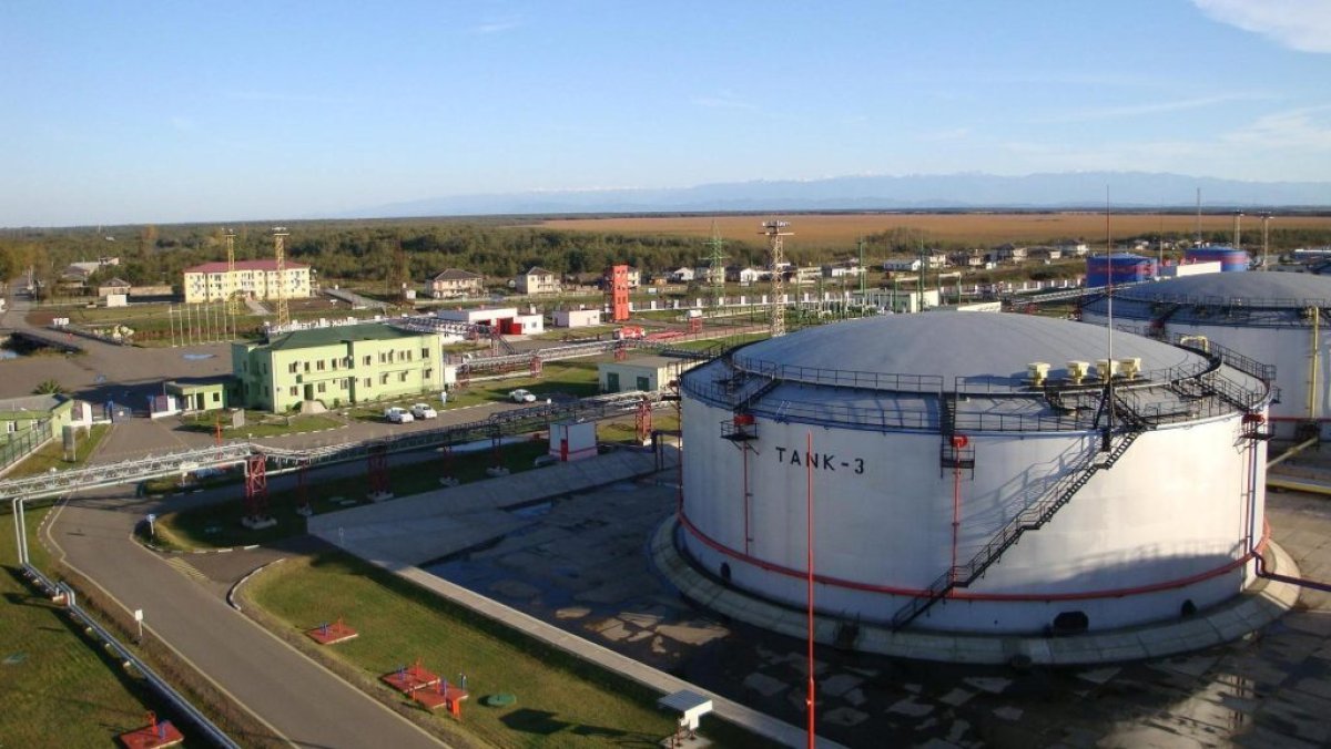 Терминал SOCAR в Кулеви включен в 20-й пакет санкций ЕС?