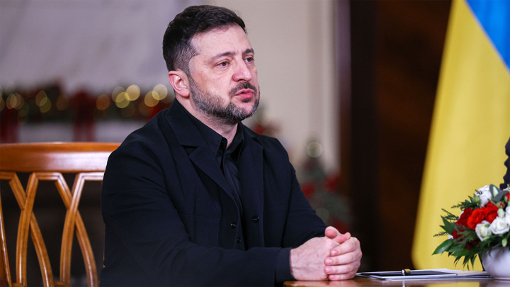 Зеленский утверждает, что документы по гарантиям безопасности для Украины готовы
