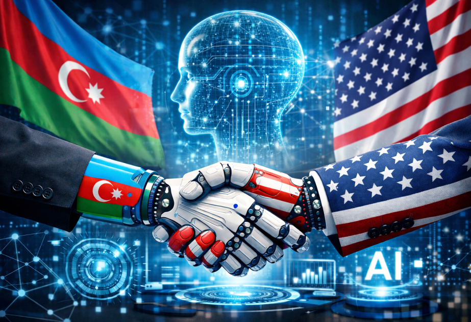 Азербайджан и США будут сотрудничать в области искусственного интеллекта