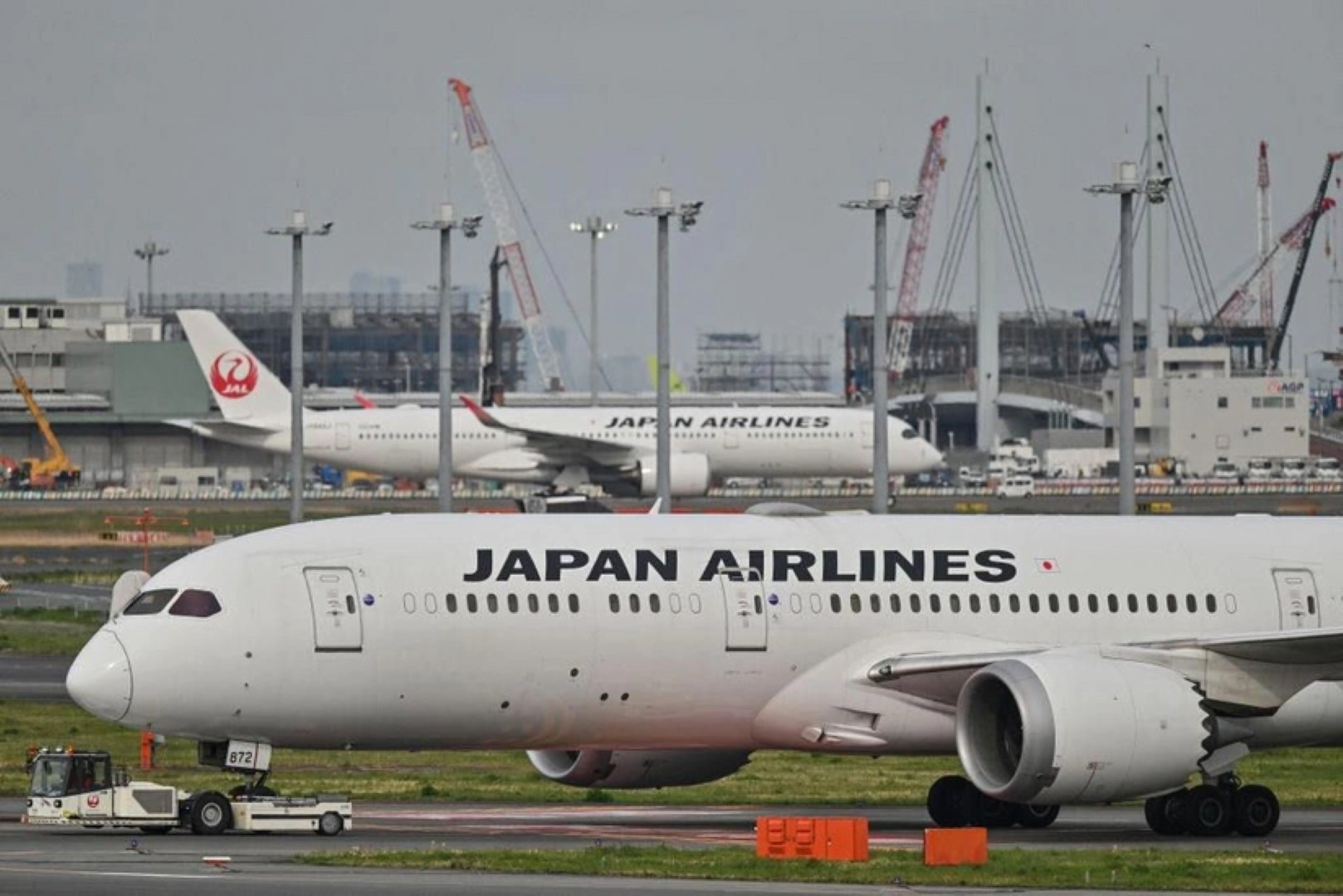 Авиакомпания Japan Airlines сообщила о возможной утечке данных 28 тыс. клиентов