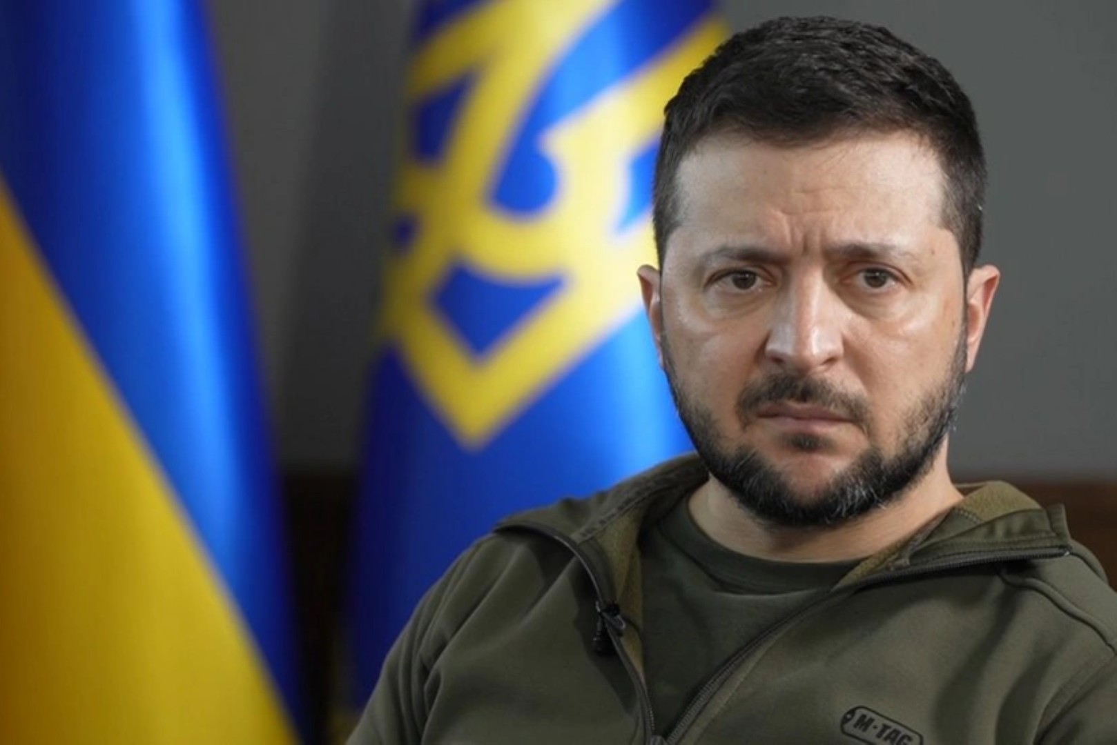 Зеленский: Украину за ночь атаковали 129 ударных БПЛА, большинство — «шахеды»