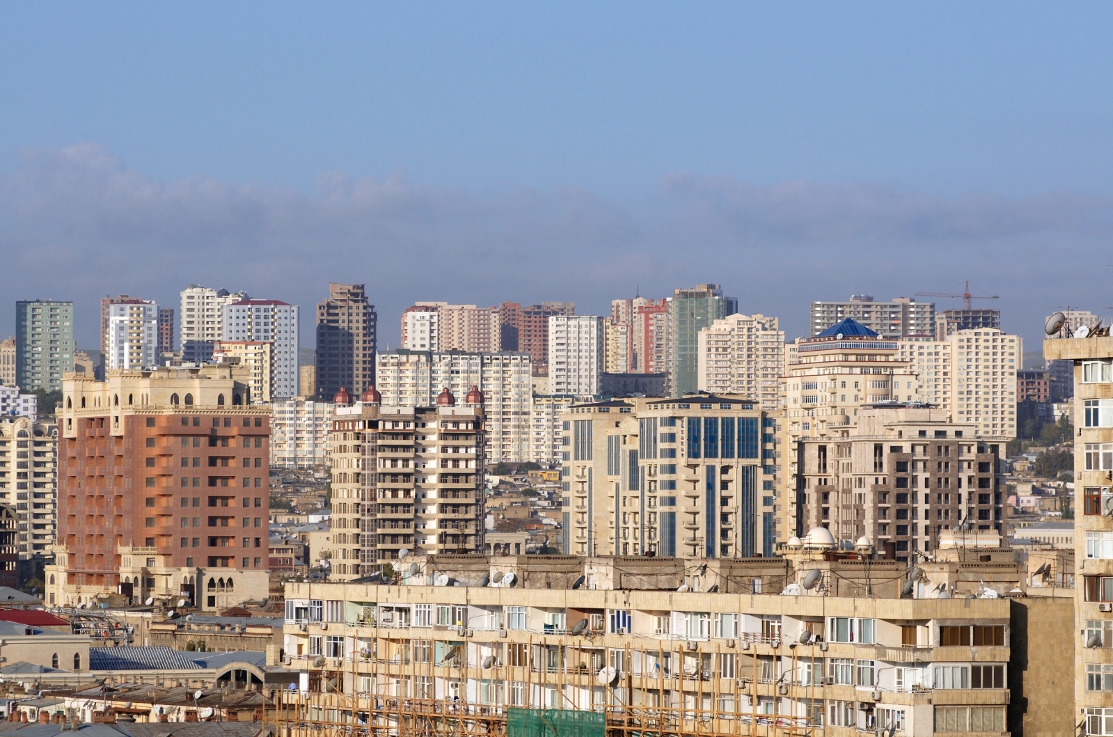 Жилье как роскошь