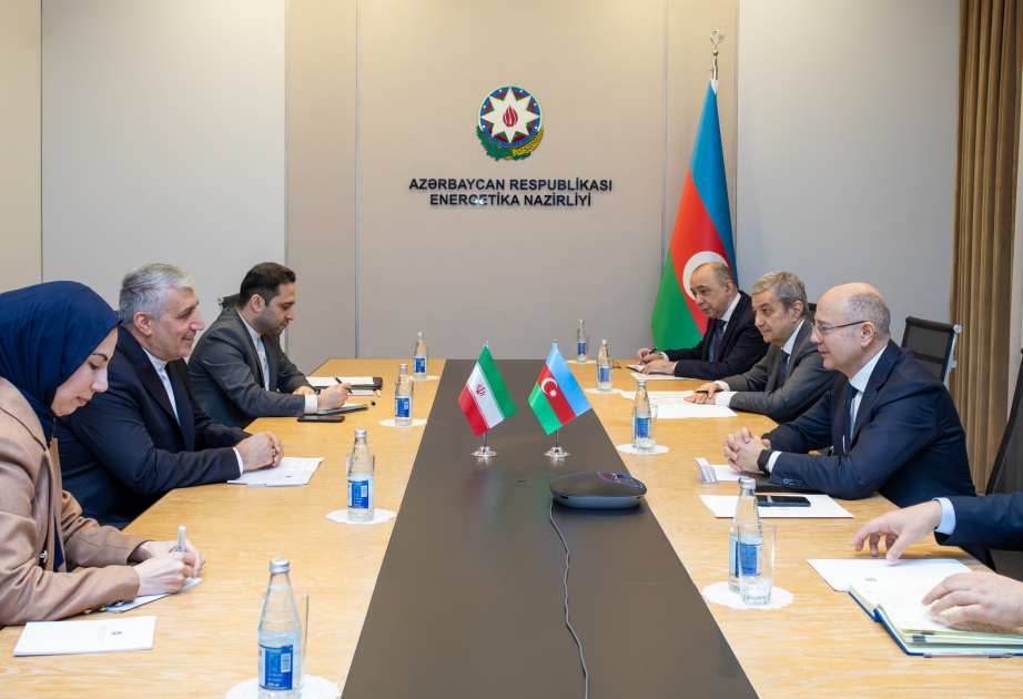 Обсуждена подготовка к заседаниям Южного газового коридора и Консультативного совета по зеленой энергии