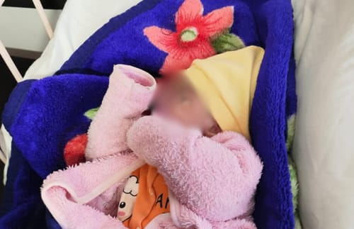 Когда родители уходят, а дети остаются...