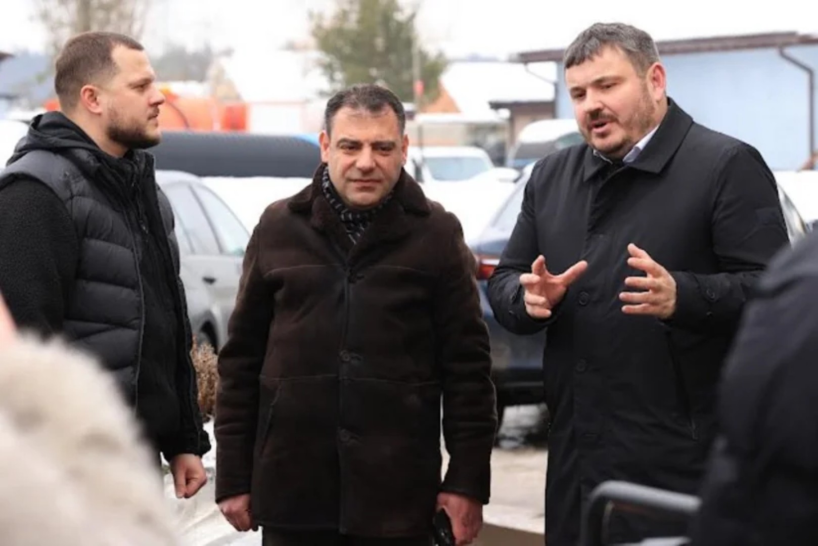 Посол Украины поблагодарил Азербайджан за поддержку и поставку генераторов