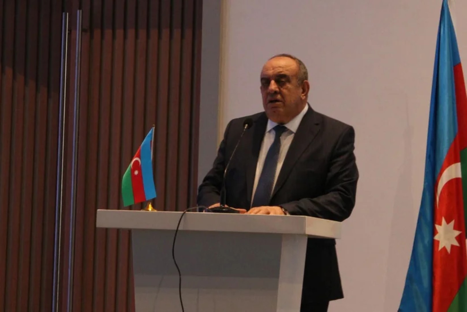 Суд продлил арест экс-главе ИВ Гаха