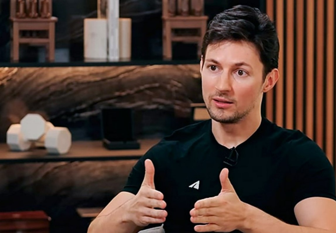 Дуров рассказал, почему его нельзя называть олигархом