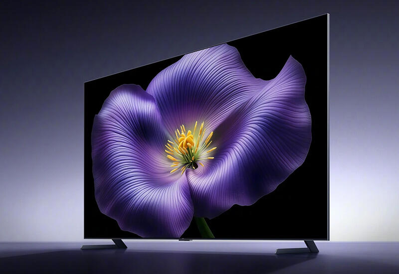 Xiaomi показала свои флагманские телевизоры за пределами Китая