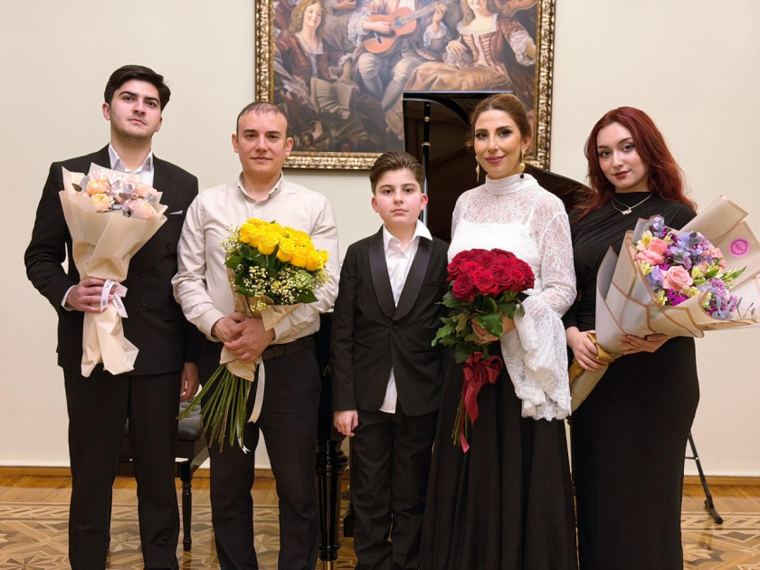 Фидан Гаджиева: Песни о любви - это вечная тема, которая существует во всех культурах