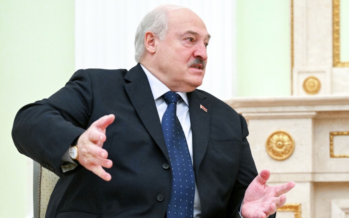 Лукашенко назвал ООН никчемной организацией, которая ничего не решает