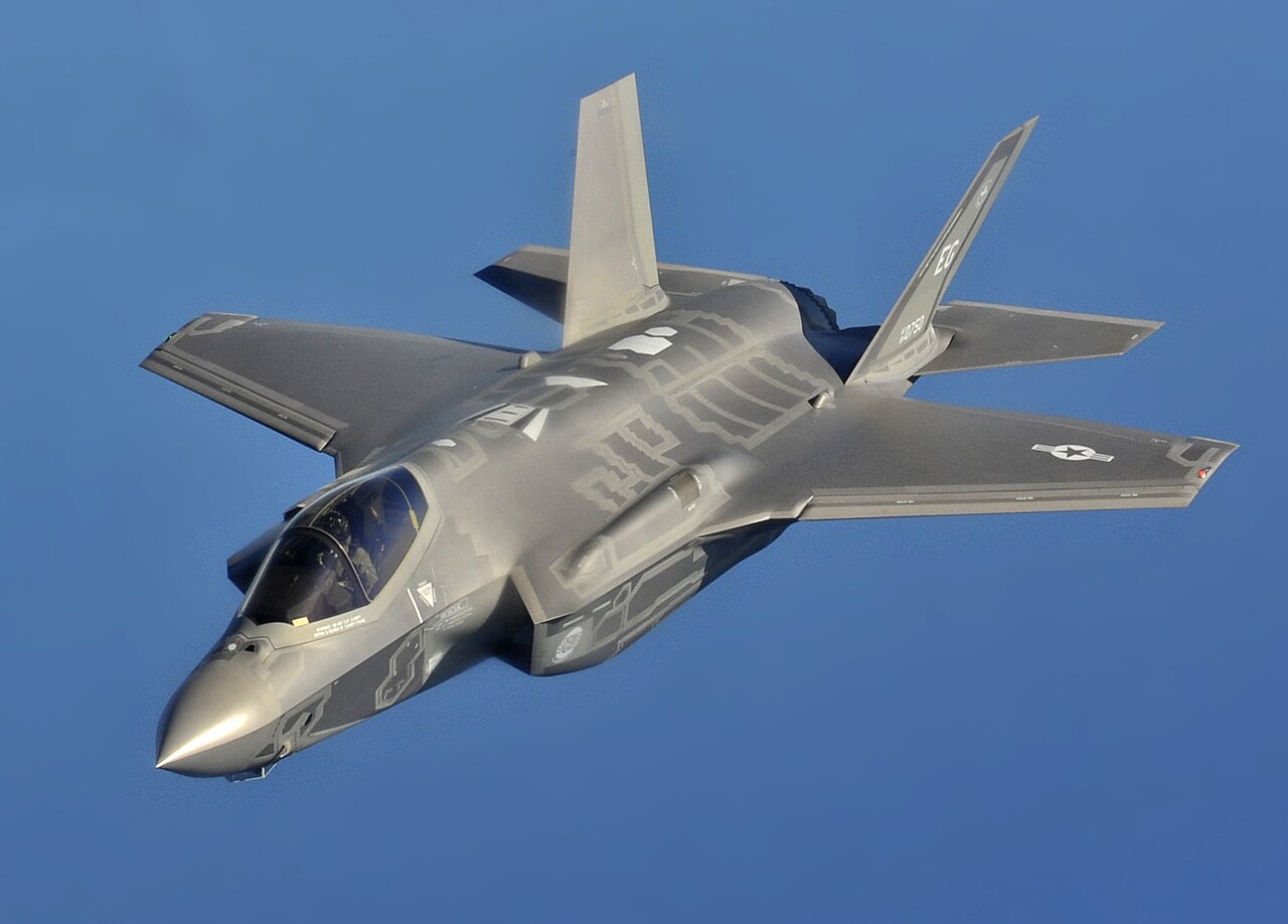 В Германии заявили, что не намерены покупать дополнительные F-35