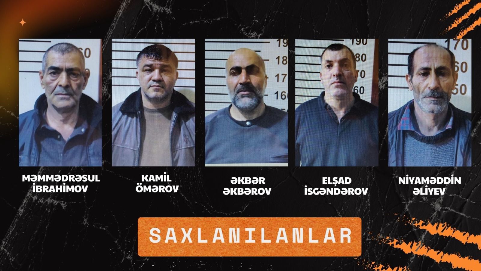 В Гарадаге задержаны лица, повредившие историко-культурные памятники в поисках золота